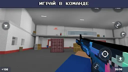 Скриншот 5 — Block Strike