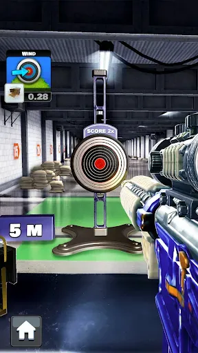 Скриншот 2 — Shotgun Club: PvP Multiplayer