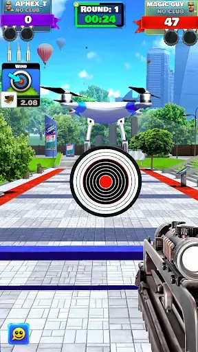 Скриншот 5 — Shotgun Club: PvP Multiplayer