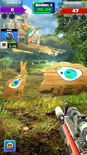 Скриншот 7 — Shotgun Club: PvP Multiplayer