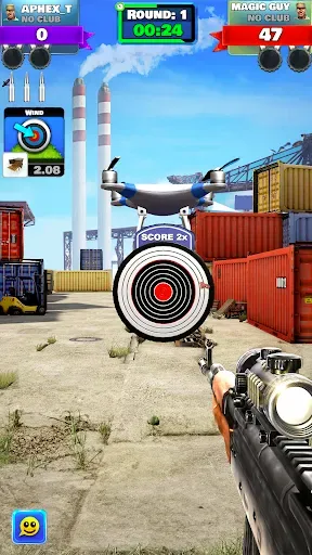 Скриншот 8 — Shotgun Club: PvP Multiplayer