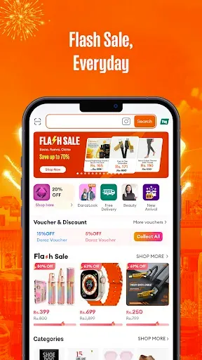 Скриншот 5 — Shop MM - Online Shopping App