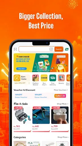 Скриншот 6 — Shop MM - Online Shopping App