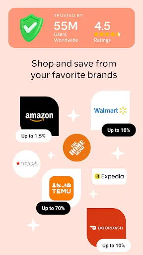 Скриншот 5 — ShopBack: Cashback & Rewards