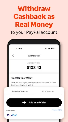 Скриншот 6 — ShopBack: Cashback & Rewards