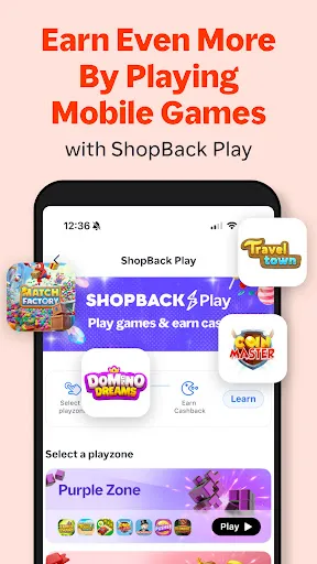 Скриншот 7 — ShopBack: Cashback & Rewards