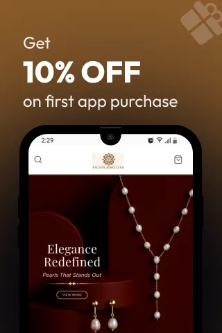 Скриншот 3 — The Kalyani Jewellers
