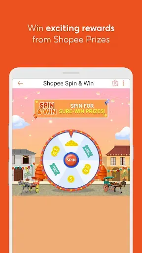 Скриншот 6 — Shopee PH: Shop Online