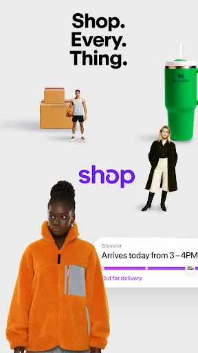 Скриншот 1 — Shop
