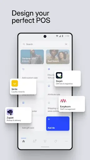 Скриншот 7 — Shopify Point of Sale (POS)