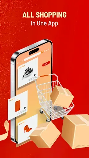 Скриншот 2 — Shopping All-in-one: Compare