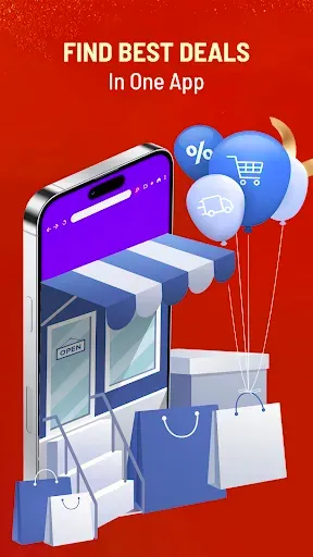 Скриншот 5 — Shopping All-in-one: Compare