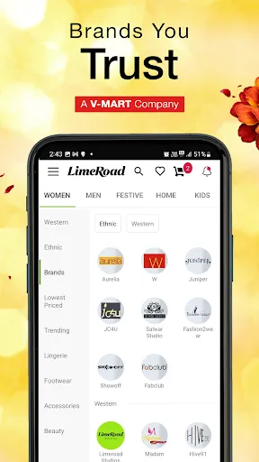 Скриншот 6 — LimeRoad: Online Fashion Shop
