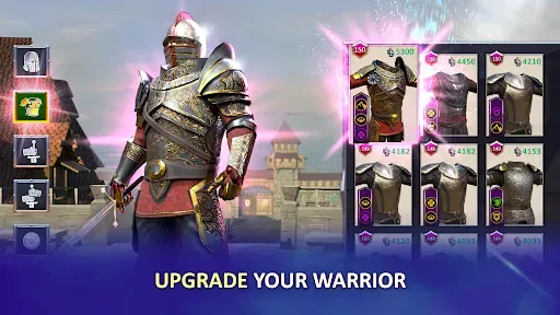 Скриншот 2 — Knights Fight 2: New Blood