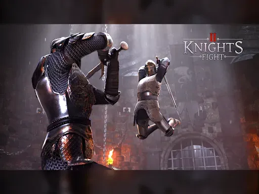 Скриншот 8 — Knights Fight 2: New Blood