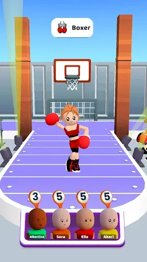 Скриншот 5 — Fashion Famous - Одень игру