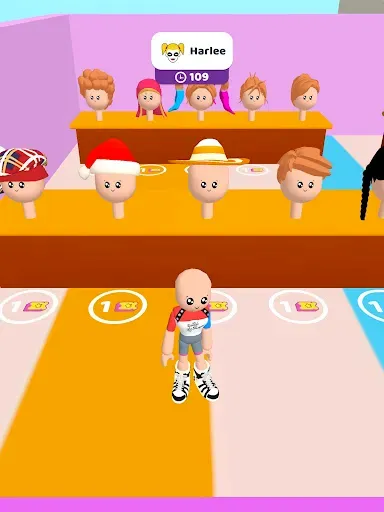 Скриншот 8 — Fashion Famous - Одень игру