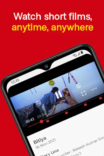 Скриншот 4 — Shortfundly: Movies on OTT