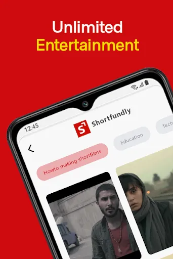 Скриншот 6 — Shortfundly: Movies on OTT