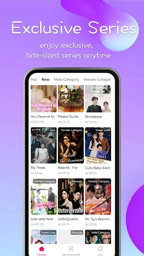 Скриншот 1 — ReelAct