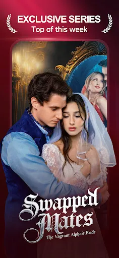 Скриншот 2 — Playlet: Watch Short Dramas&TV