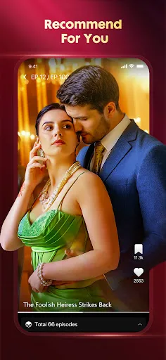 Скриншот 7 — Playlet: Watch Short Dramas&TV