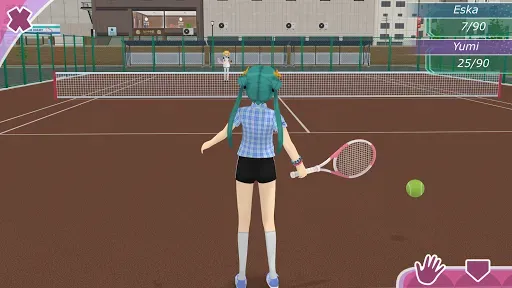 Скриншот 3 — Shoujo City 3D