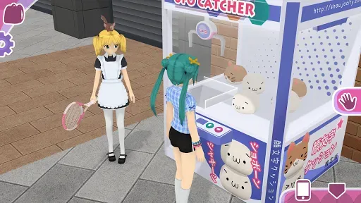 Скриншот 5 — Shoujo City 3D