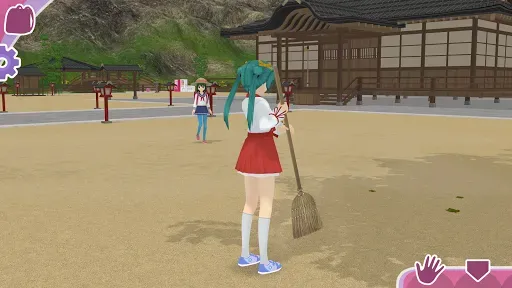 Скриншот 6 — Shoujo City 3D