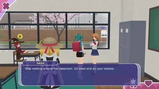 Скриншот 8 — Shoujo City 3D