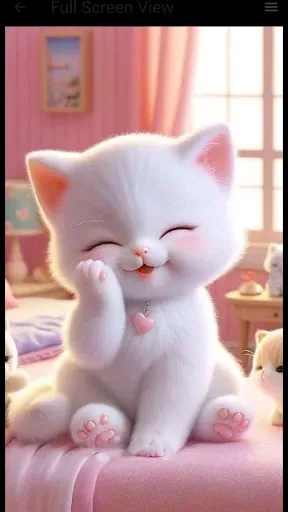 Скриншот 5 — Cute Wallpaper