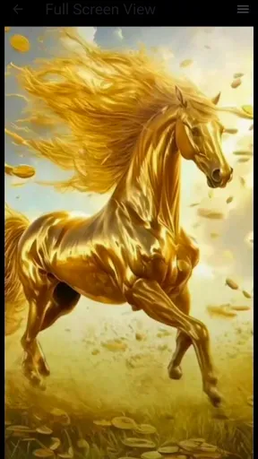 Скриншот 1 — Gold Wallpaper