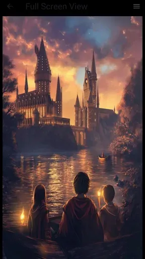 Скриншот 3 — Harry Potter Wallpaper