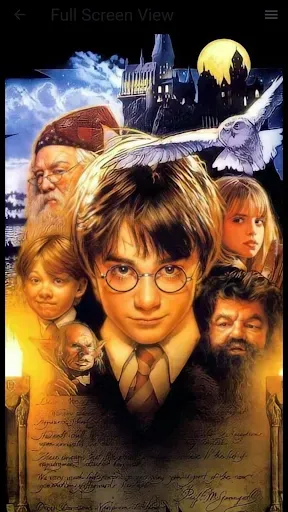 Скриншот 7 — Harry Potter Wallpaper