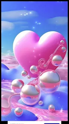 Скриншот 5 — Love Wallpaper