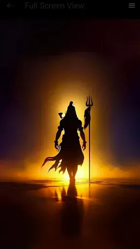 Скриншот 1 — Shiva Wallpaper