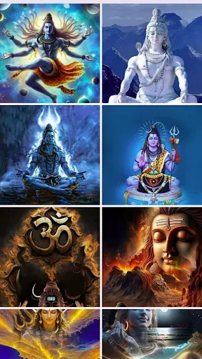 Скриншот 3 — Shiva Wallpaper