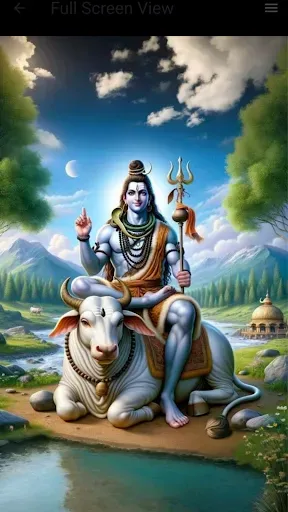 Скриншот 4 — Shiva Wallpaper