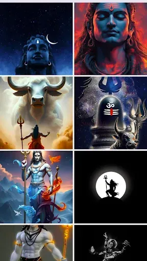 Скриншот 5 — Shiva Wallpaper