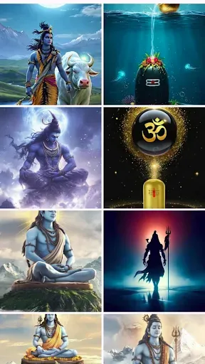 Скриншот 6 — Shiva Wallpaper