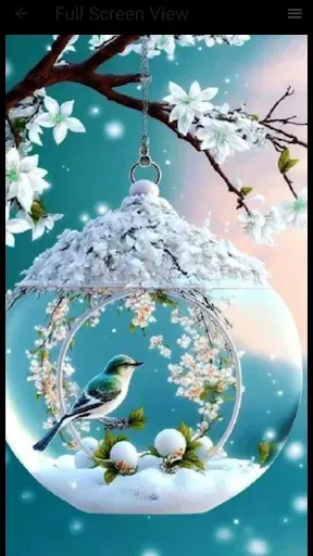 Скриншот 4 — 3D Wallpaper