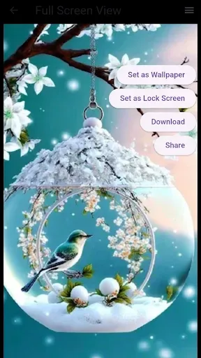 Скриншот 6 — 3D Wallpaper