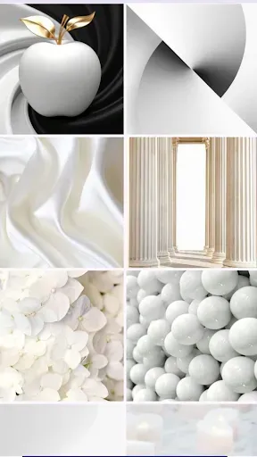 Скриншот 2 — White Wallpaper
