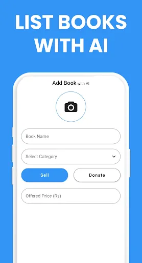 Скриншот 5 — NearBook - Buy/Sell Used Books