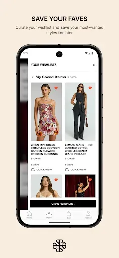 Скриншот 7 — Showpo: Women's fashion