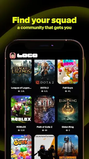 Скриншот 5 — Loco: Live Streaming