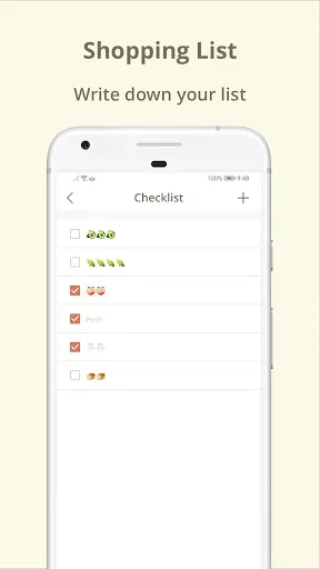 Скриншот 4 — Expiry date tracker