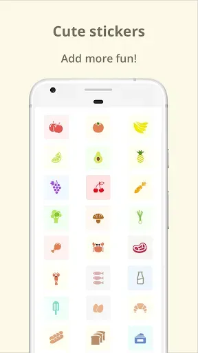 Скриншот 5 — Expiry date tracker