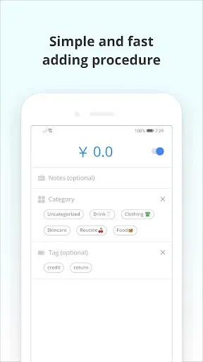 Скриншот 6 — Budgeting & Bookkeeping