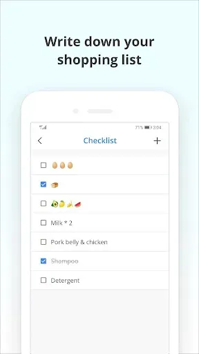 Скриншот 7 — Budgeting & Bookkeeping